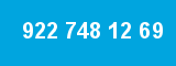 922 748 12 69